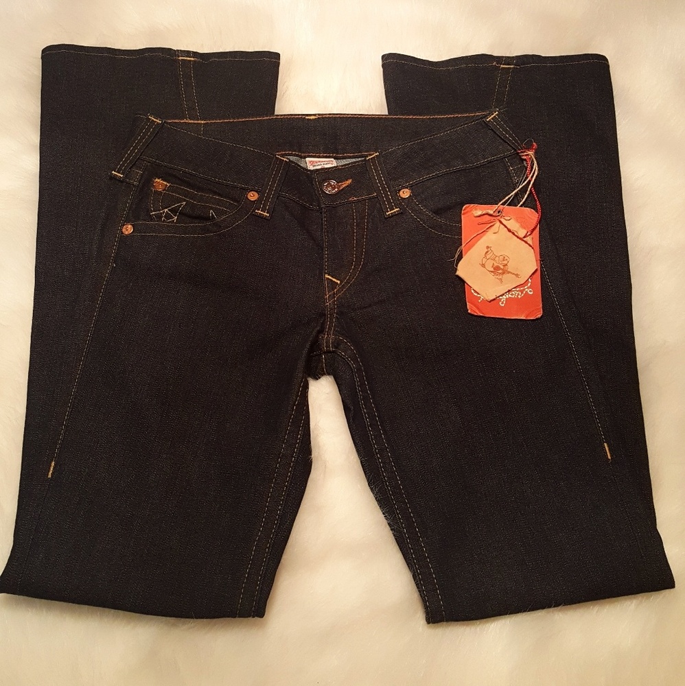 TRUE RELIGION JEANS - Picture 2 of 5